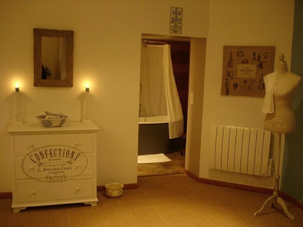 Au Fil De Soi Vezenobres Quarto foto
