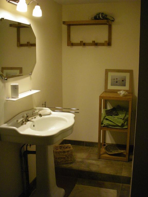 Au Fil De Soi Vezenobres Exterior foto